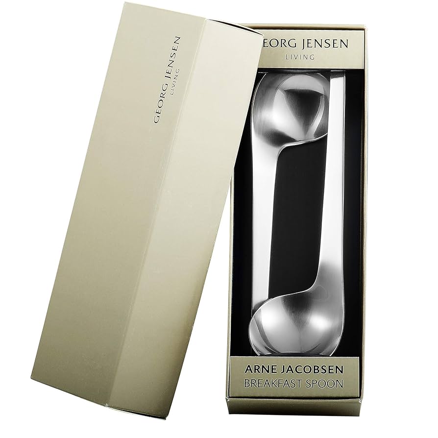 Amazon.co.jp: Georg Jensen Aj/Arne Jacobsen ステンレス